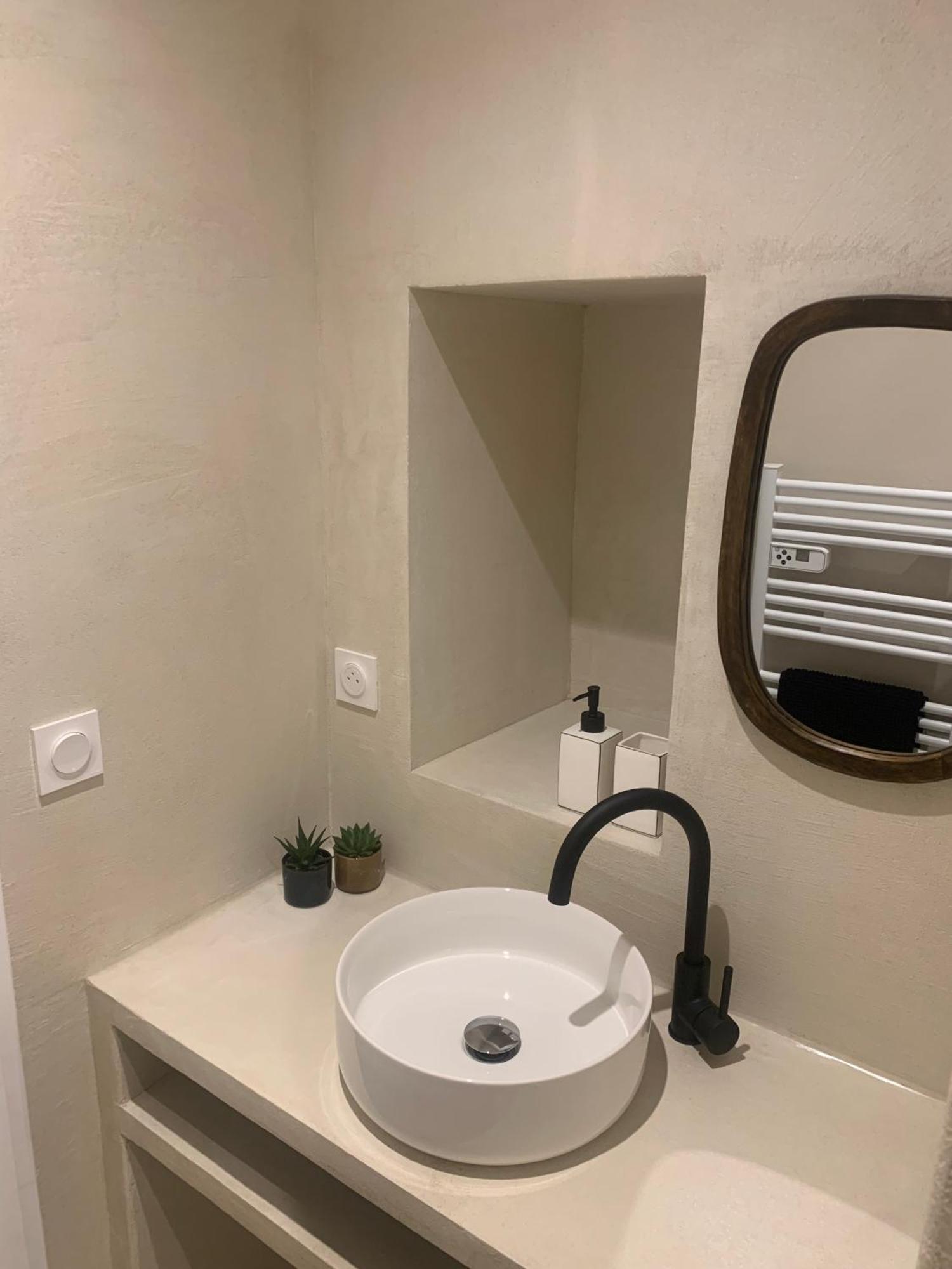 Appartement Casa Luba à Montpellier Extérieur photo