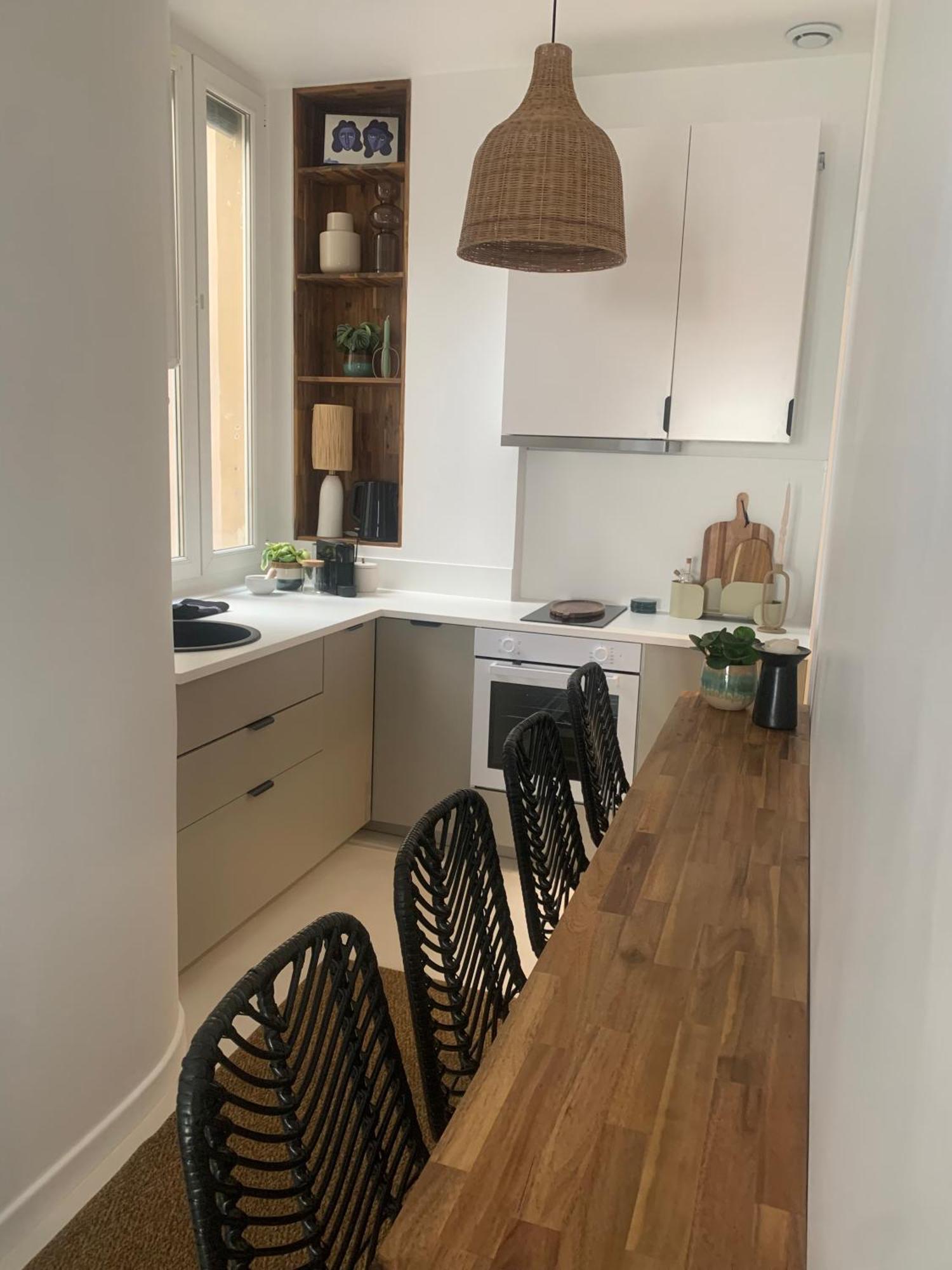 Appartement Casa Luba à Montpellier Extérieur photo