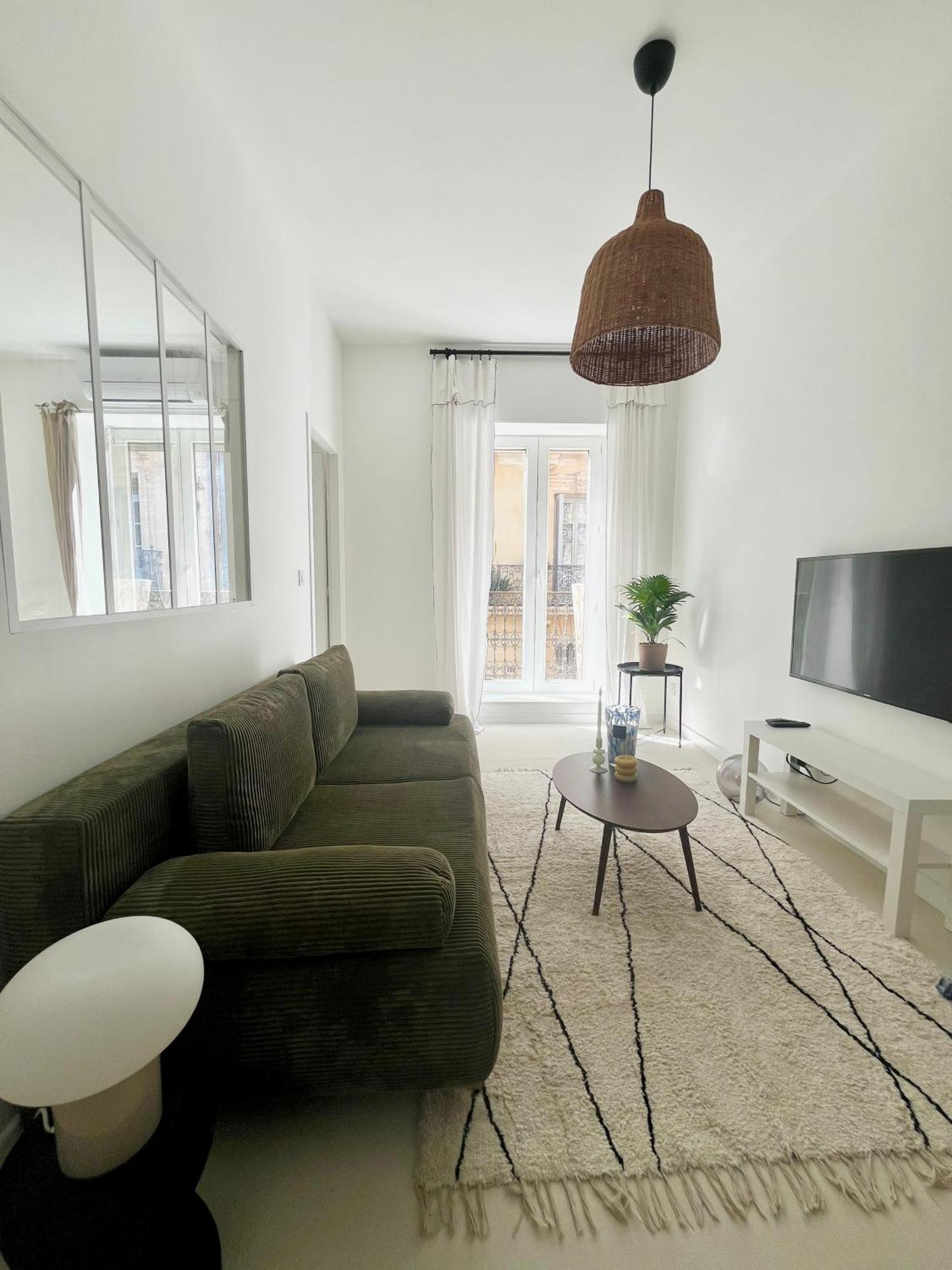 Appartement Casa Luba à Montpellier Extérieur photo