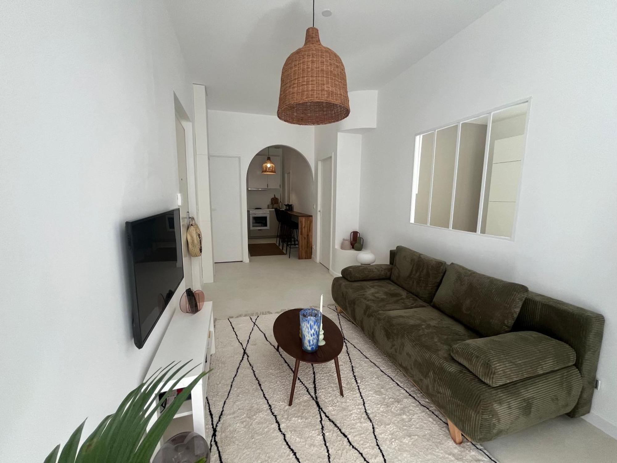 Appartement Casa Luba à Montpellier Extérieur photo