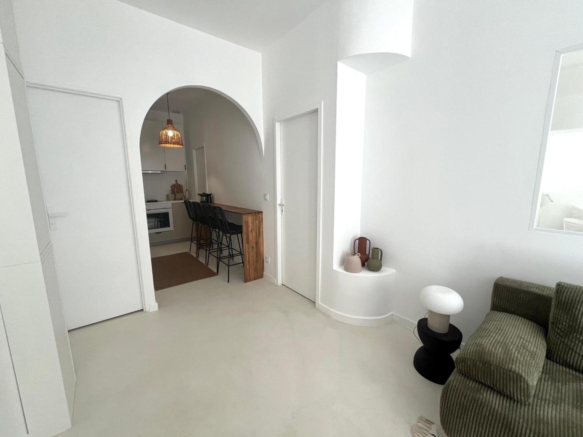 Appartement Casa Luba à Montpellier Extérieur photo